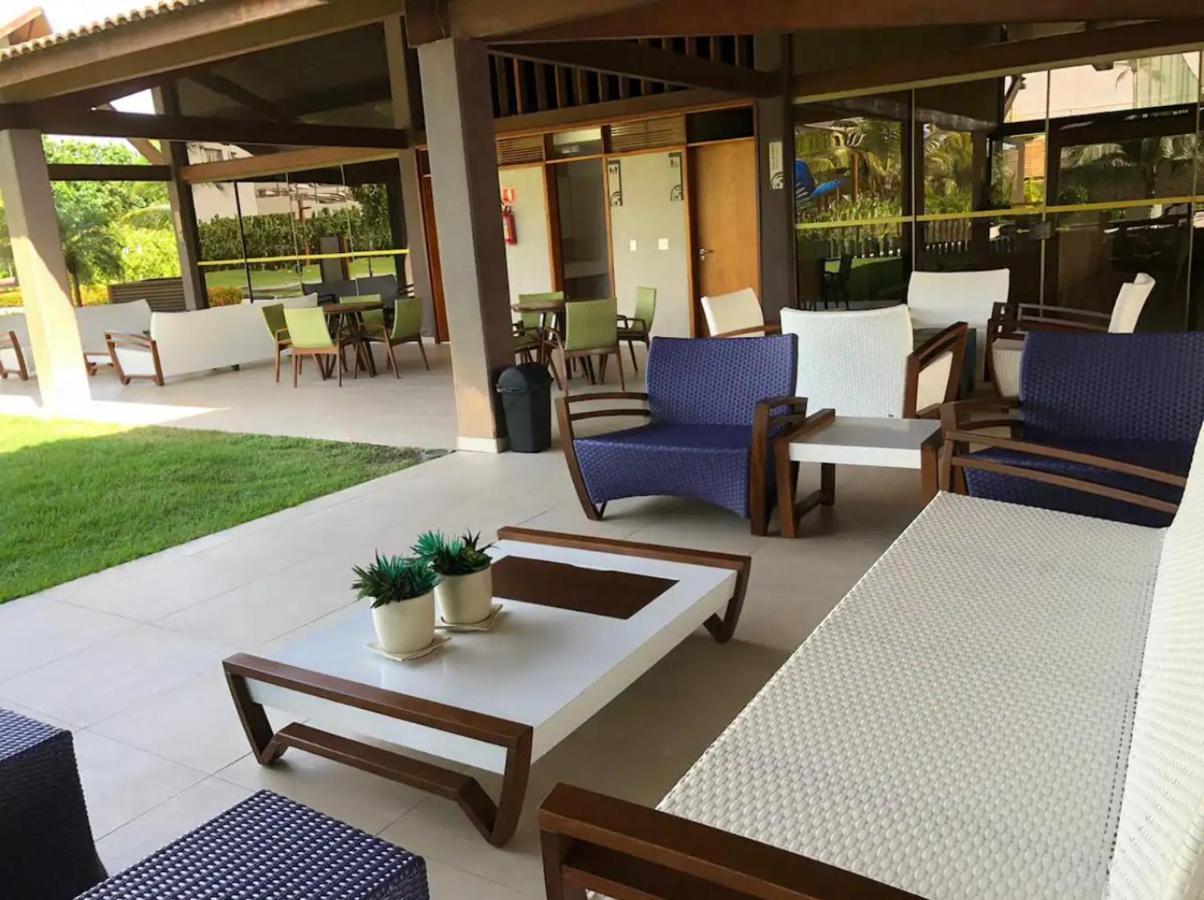 Flat Fabuloso - Porto De Galinhas - Malawi Beach Resort Exteriér fotografie