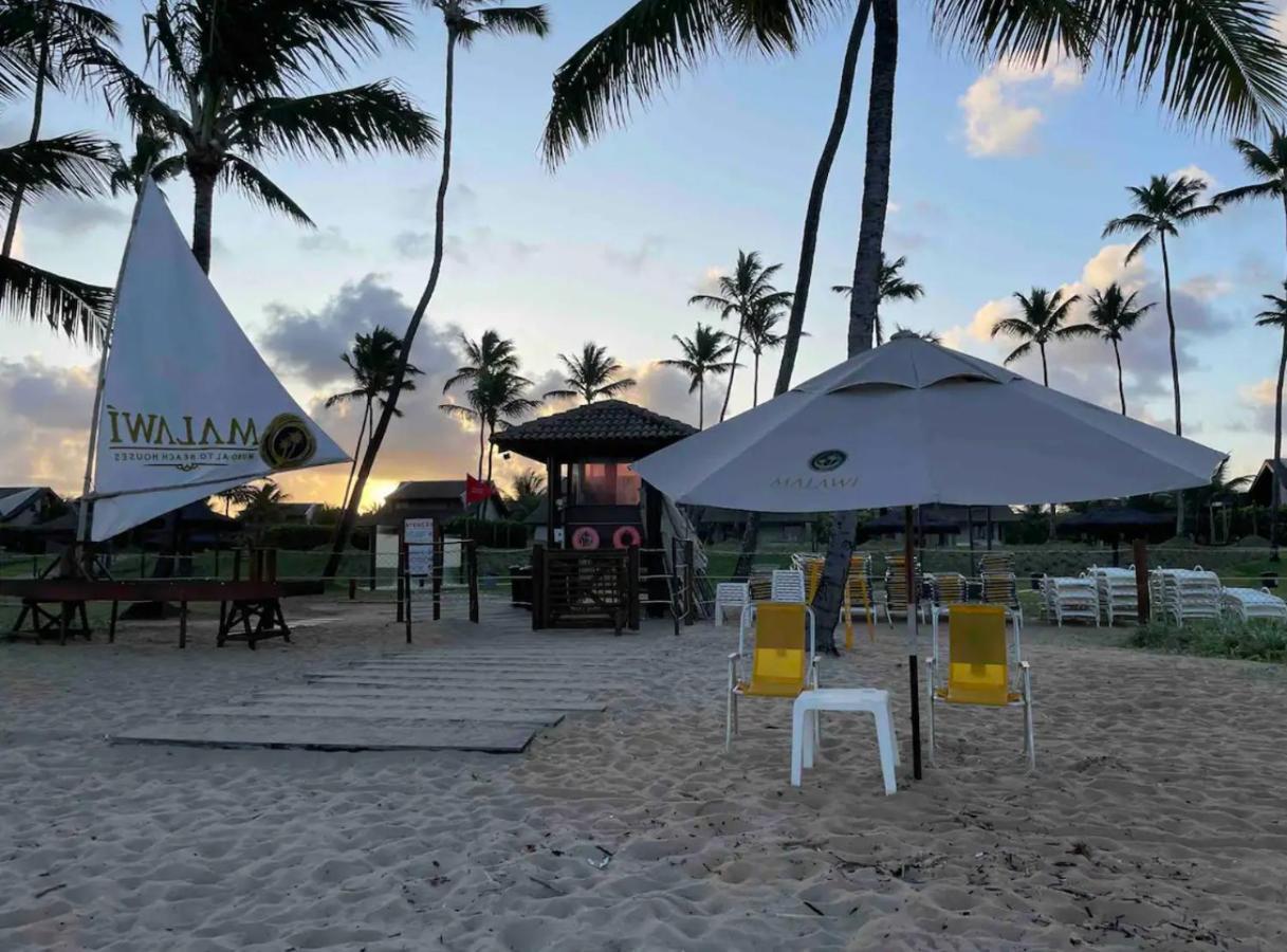 Flat Fabuloso - Porto De Galinhas - Malawi Beach Resort Exteriér fotografie