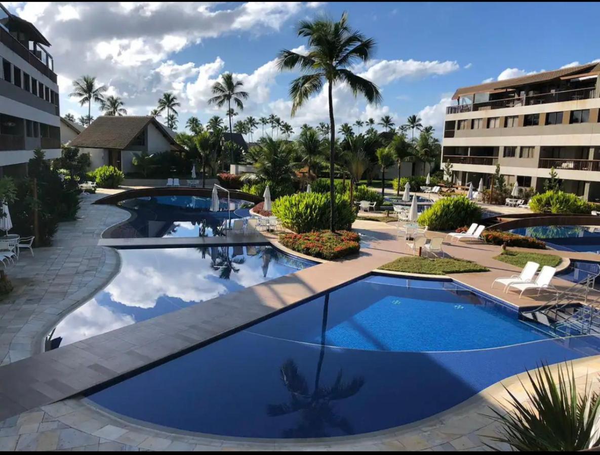 Flat Fabuloso - Porto De Galinhas - Malawi Beach Resort Exteriér fotografie